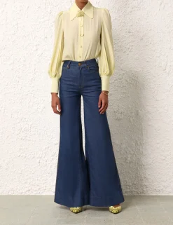 Best ZIMMERMANN Blouson Shirt