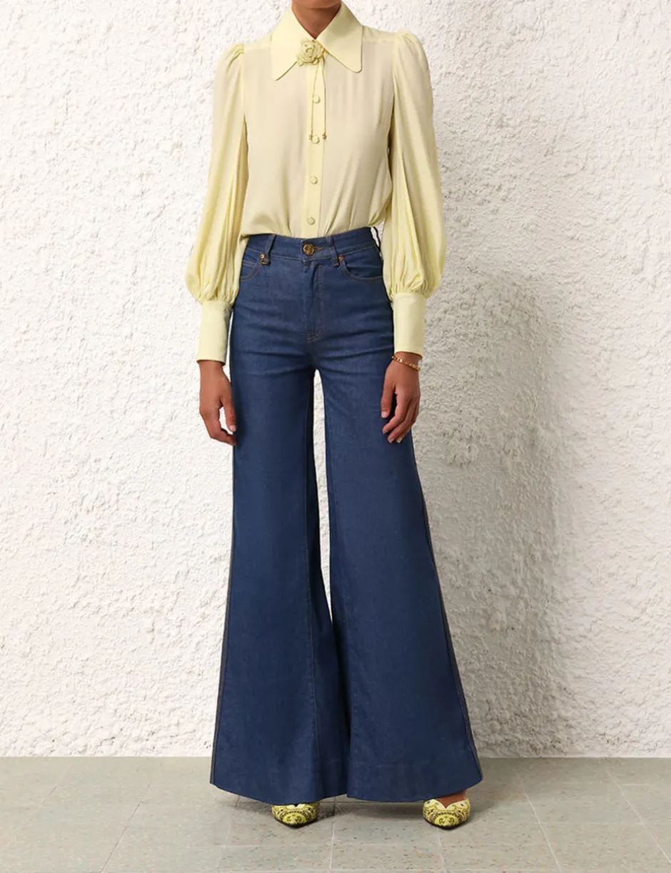 Best ZIMMERMANN Blouson Shirt