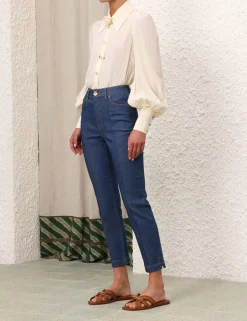 Outlet ZIMMERMANN Blouson Shirt