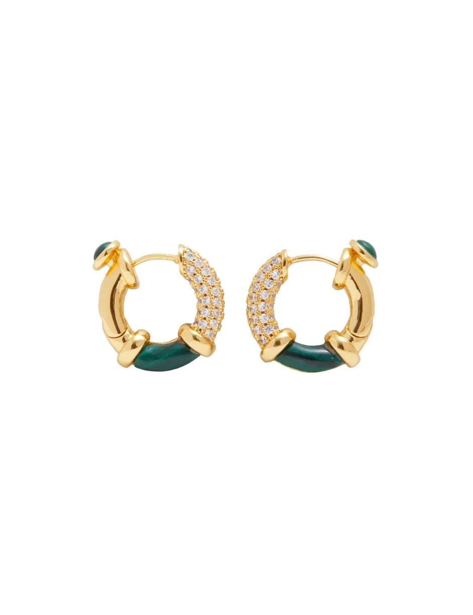Hot ZIMMERMANN Boltlock Stone Earrings