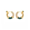 Hot ZIMMERMANN Boltlock Stone Earrings