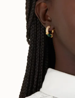 Hot ZIMMERMANN Boltlock Stone Earrings