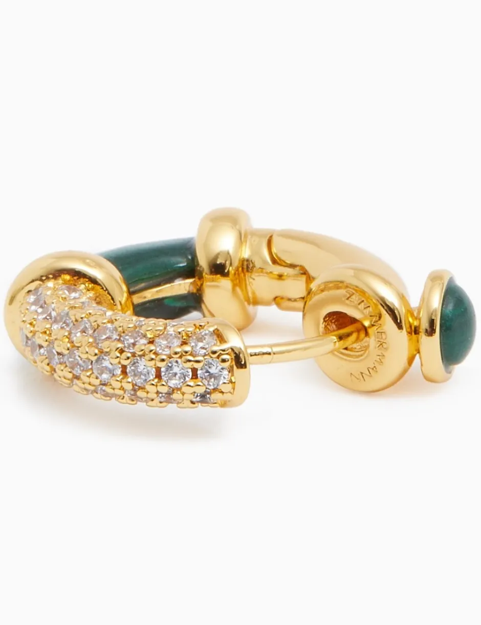 Hot ZIMMERMANN Boltlock Stone Earrings