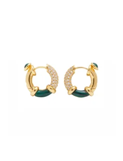 Clearance ZIMMERMANN Boltlock Stone Earrings
