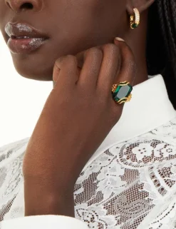 Clearance ZIMMERMANN Boltlock Stone Earrings