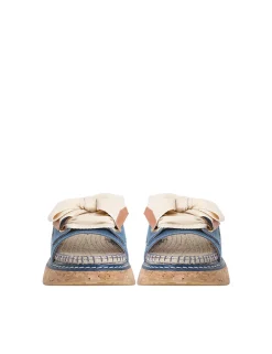 Online ZIMMERMANN Bow Flatform Espadrille