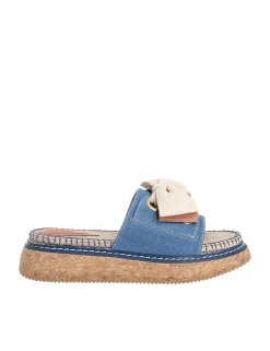 Best ZIMMERMANN Bow Flatform Espadrille