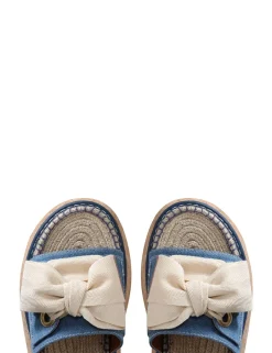 Best ZIMMERMANN Bow Flatform Espadrille