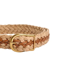 ZIMMERMANN Braided Jean Belt
