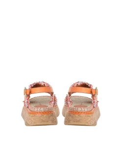 Clearance ZIMMERMANN Braided Strap Flatform