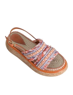 Clearance ZIMMERMANN Braided Strap Flatform