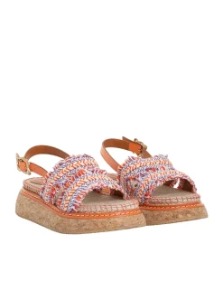 Hot ZIMMERMANN Braided Strap Flatform