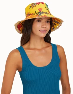 New ZIMMERMANN Bucket Hat