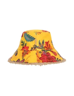 New ZIMMERMANN Bucket Hat