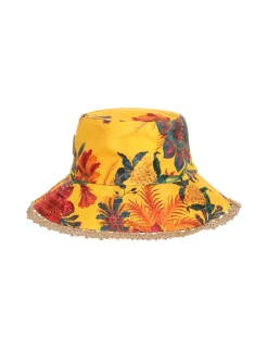 New ZIMMERMANN Bucket Hat
