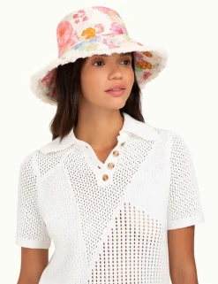 ZIMMERMANN Bucket Hat