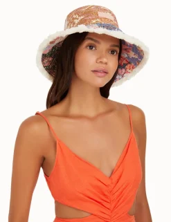 Outlet ZIMMERMANN Bucket Hat