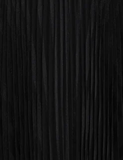 ZIMMERMANN Burnout Pleated Dress