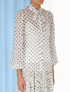 Clearance ZIMMERMANN Button Shirt