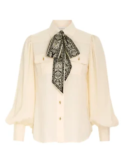 Sale ZIMMERMANN Buttoned Shirt