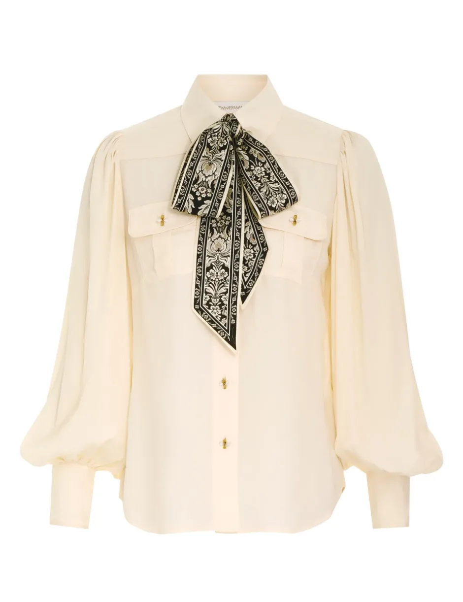 Sale ZIMMERMANN Buttoned Shirt