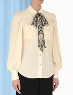 Sale ZIMMERMANN Buttoned Shirt