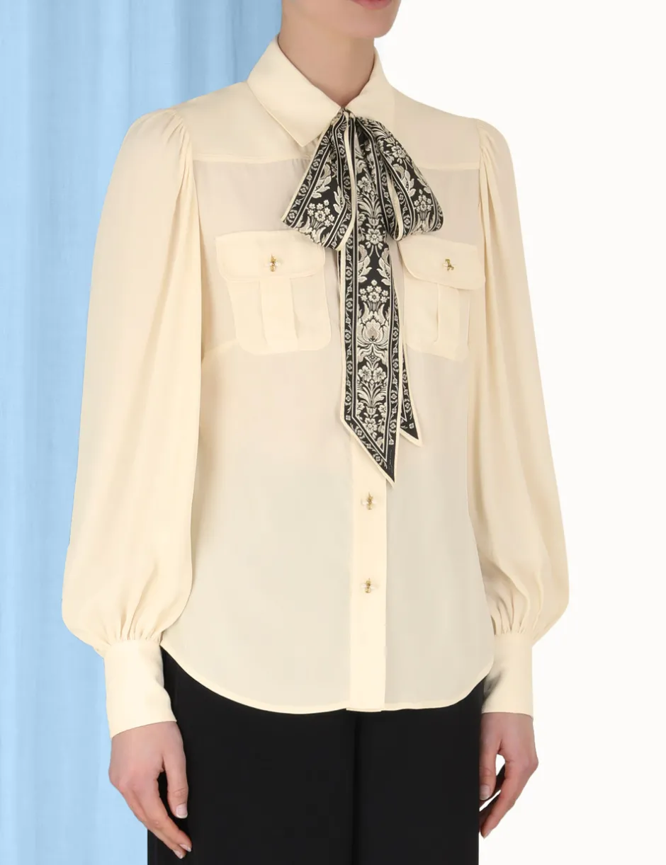 Sale ZIMMERMANN Buttoned Shirt