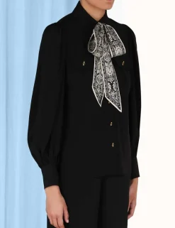 Discount ZIMMERMANN Buttoned Shirt