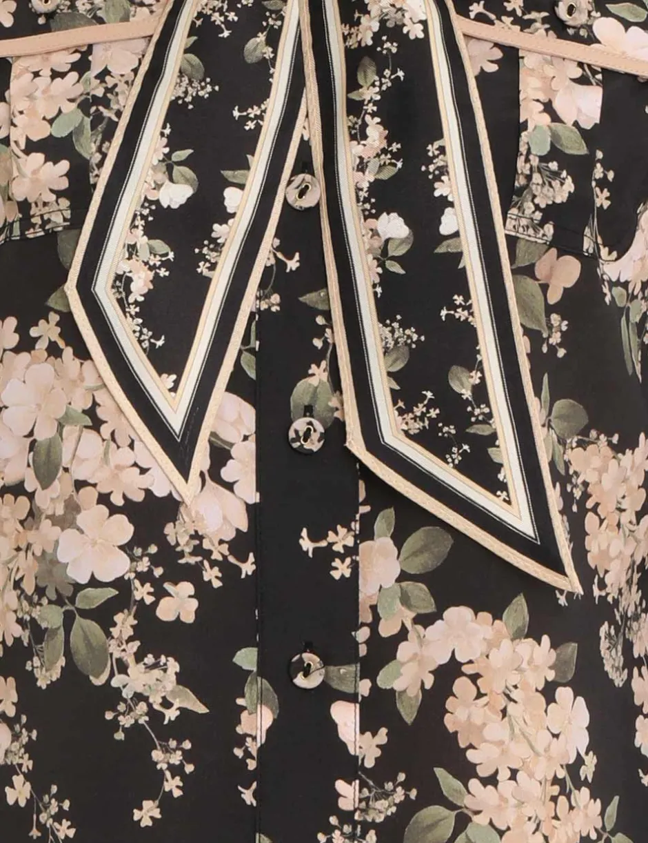 Hot ZIMMERMANN Buttoned Shirt