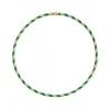 New ZIMMERMANN Candy Stripe Pave Choker
