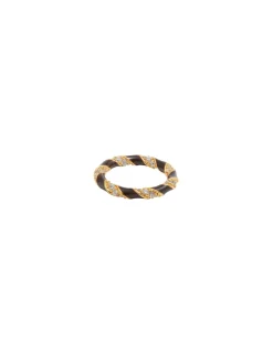 Clearance ZIMMERMANN Candy Stripe Pave Ring