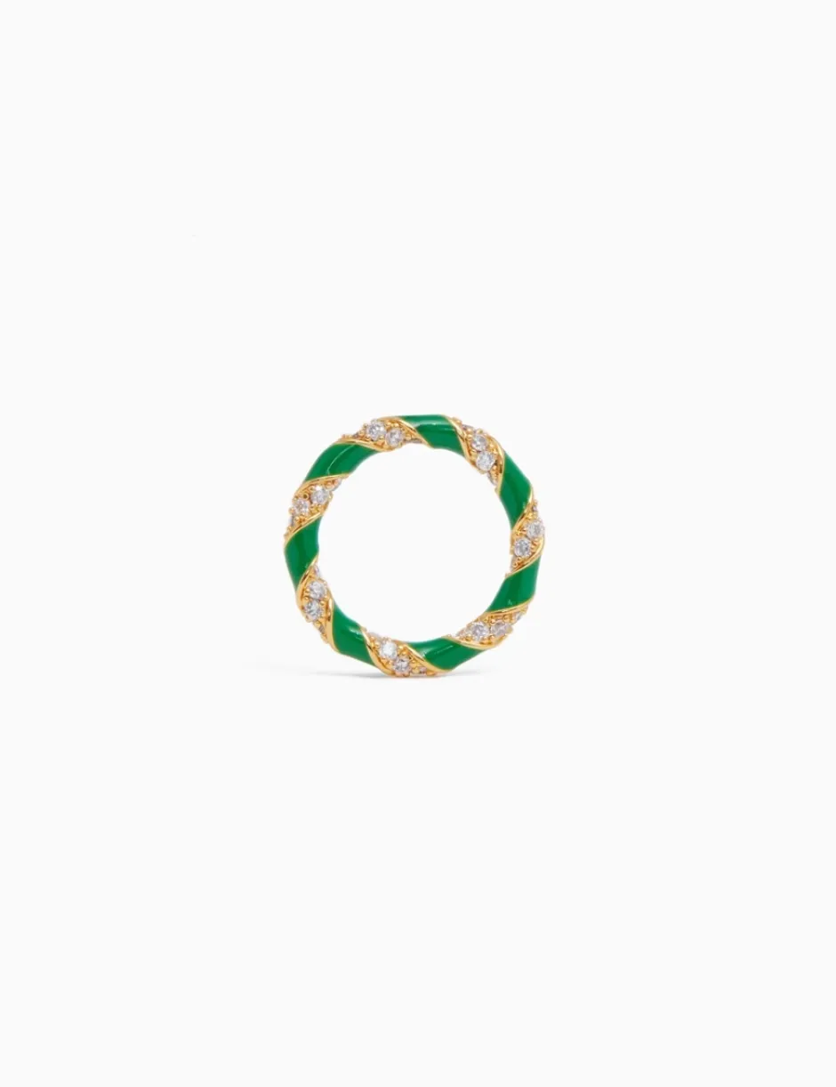 Online ZIMMERMANN Candy Stripe Pave Ring