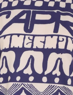 Best ZIMMERMANN Capri Straight Fit Tee
