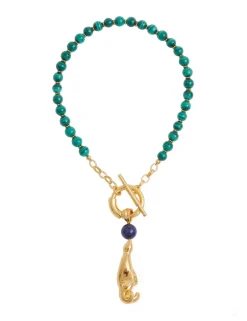Sale ZIMMERMANN Carnival Seal Charm Necklace