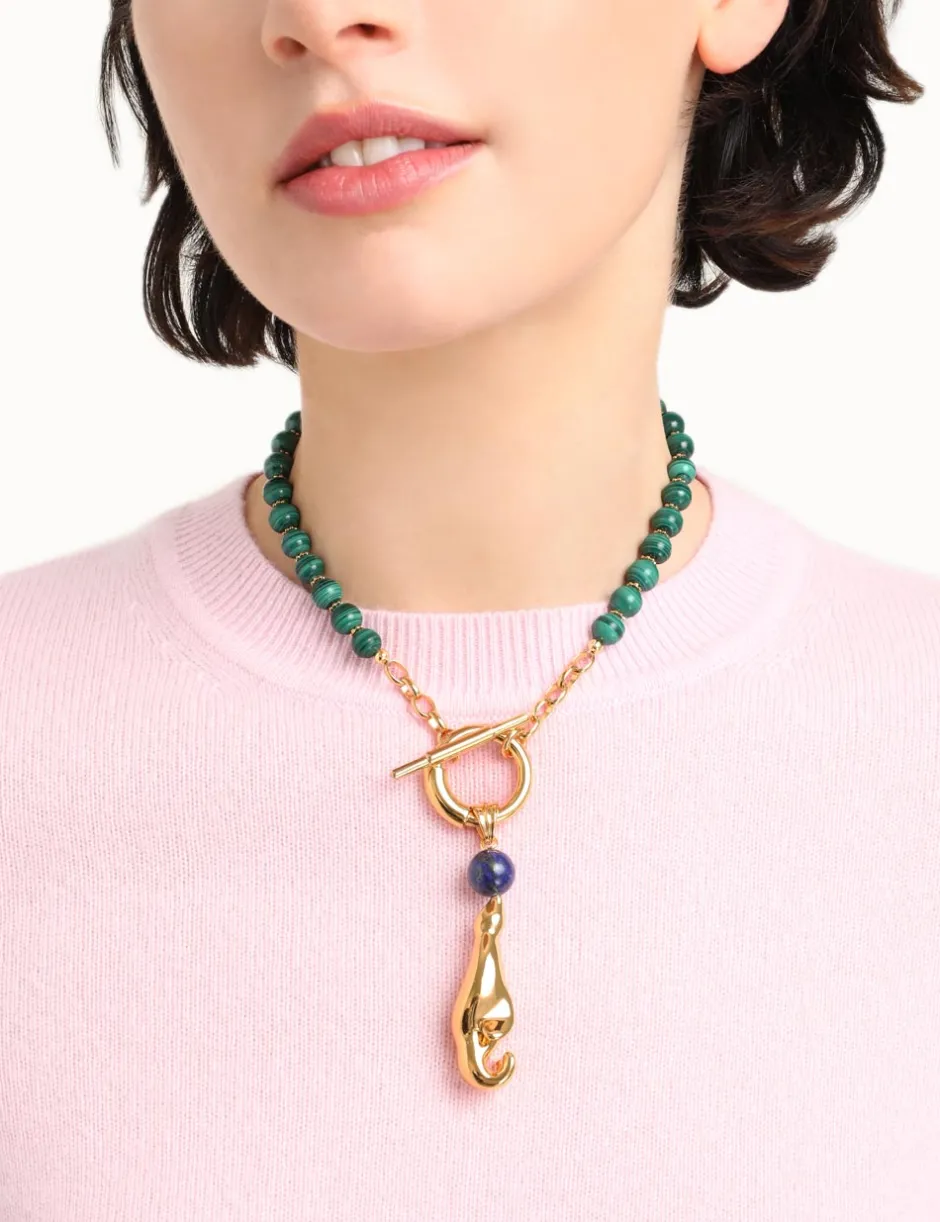 Sale ZIMMERMANN Carnival Seal Charm Necklace