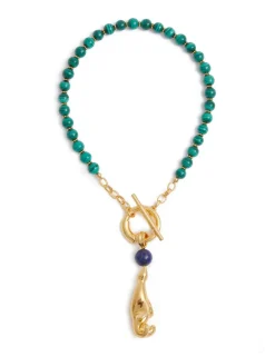 Sale ZIMMERMANN Carnival Seal Charm Necklace