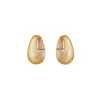 Sale ZIMMERMANN Carved Pave Hoops
