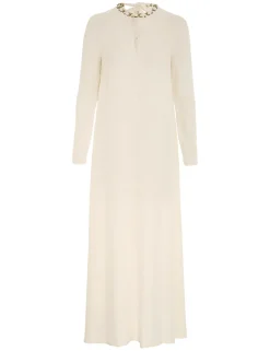 ZIMMERMANN Chain Embellished Maxi