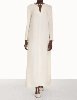 ZIMMERMANN Chain Embellished Maxi