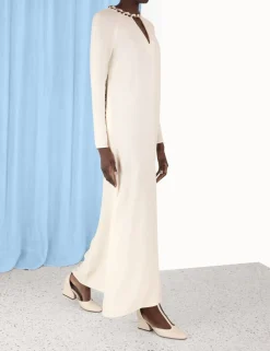 ZIMMERMANN Chain Embellished Maxi
