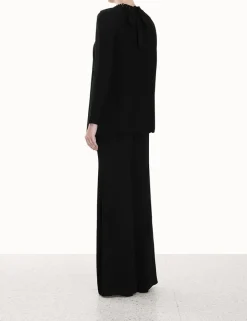 Discount ZIMMERMANN Chain Embellished Tunic Top