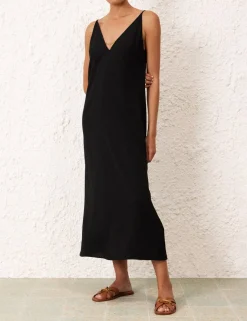 Discount ZIMMERMANN Chain Midi Dress