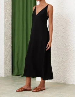 Discount ZIMMERMANN Chain Midi Dress