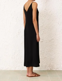 Discount ZIMMERMANN Chain Midi Dress