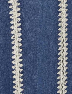 Sale ZIMMERMANN Chintz Denim Harem Pant