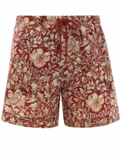 Clearance ZIMMERMANN Chintz Mens Boardshort Short