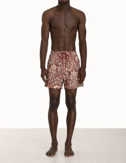 Clearance ZIMMERMANN Chintz Mens Boardshort Short