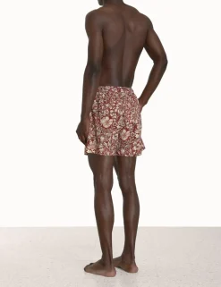 Clearance ZIMMERMANN Chintz Mens Boardshort Short