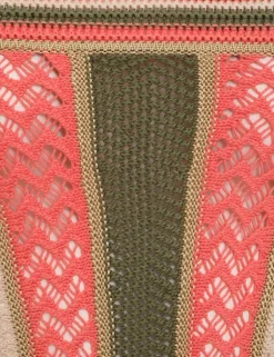 Clearance ZIMMERMANN Chintz Panelled Midi Dress