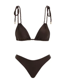 ZIMMERMANN Chintz Rope Trim Bikini